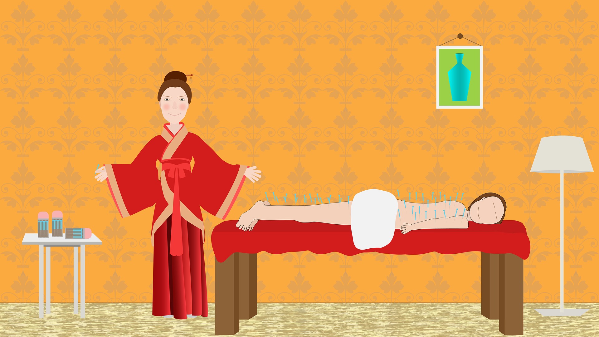 Praxis für Traditionelle Chinesische Medizin Jin Long